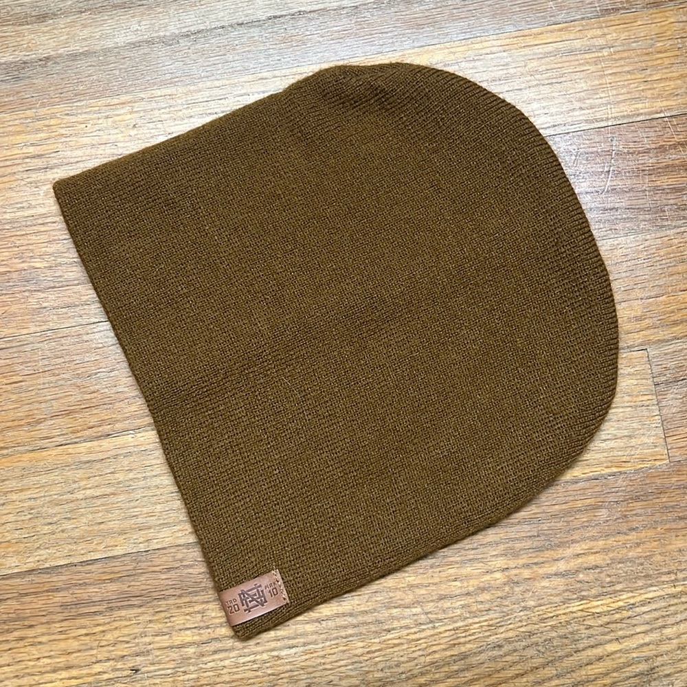 Flag Nor Fail Slouch Beanie